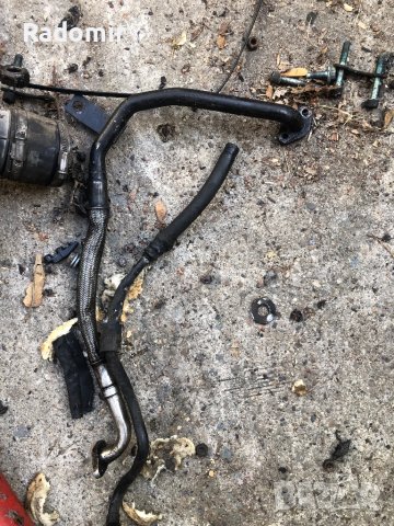 Тръби, маркучи, подкалници, помпа, датчици Ауди ТТ 8N, Roadster, quattro 224 коня, 2003 г., снимка 3 - Части - 44428918