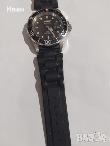 Invicta Automatic , снимка 5 - Колекции - 53090036