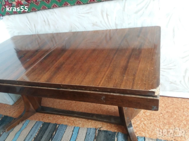 Холова масичка, снимка 2 - Маси - 51031234