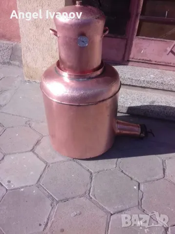 изработка на медни казани всякакви ли три и всякакви модели, снимка 14 - Други стоки за дома - 47438985