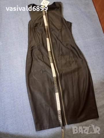 Дамска рокля , снимка 3 - Рокли - 52910354