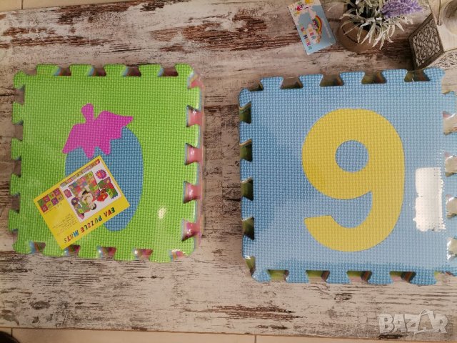 Мек пъзел за под /ПРОМОЦИЯ /, снимка 6 - Игри и пъзели - 41761597