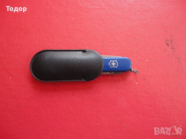 Швейцарски нож ножка Victorinox l ud.cb, снимка 7 - Ножове - 52673370