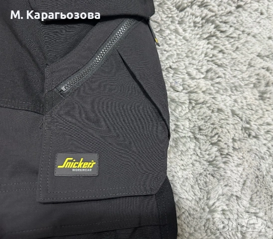 Snickers Workwear Pirate Trousers , Размер 56/XXL, снимка 4 - Панталони - 53755480
