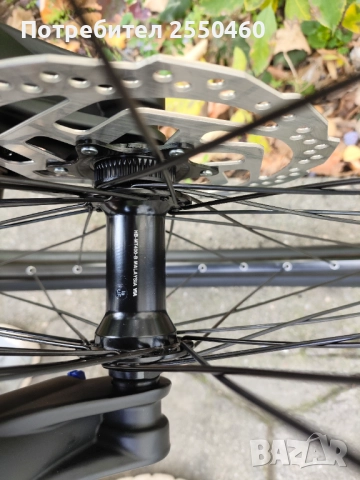 Велосипед Oryx Carbon 29' 50 см 11s, снимка 7 - Велосипеди - 52175348