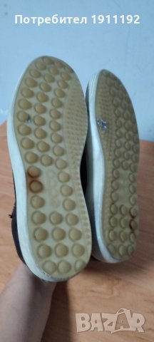 Ecco. Мъжки кецове. 44, снимка 6 - Кецове - 42484018