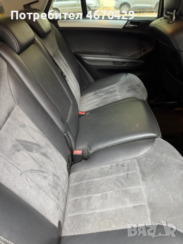 Mercedes ML 320, снимка 6 - Автомобили и джипове - 52673973