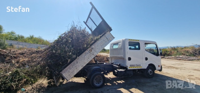 Чисти и изхвърля със самосвал 3.5т., снимка 3 - Почистване на домове - 51565047