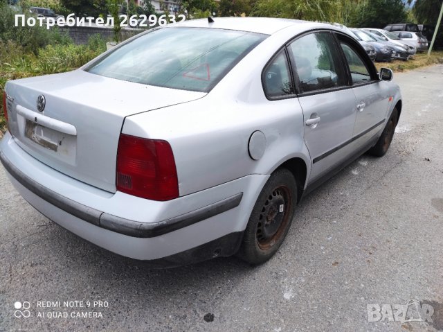 Vw Passat, снимка 9 - Автомобили и джипове - 33883753