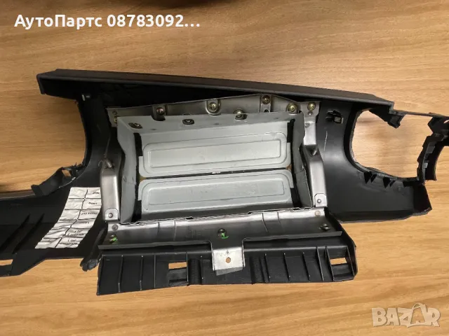 Арматурно табло Nissan Micra III К12  (01.2003 - 06.2010), снимка 5 - Части - 48965751