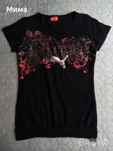 Дамски тениски, потничета р-р S, M, снимка 9 - Корсети, бюстиета, топове - 46971565