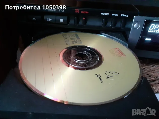 Перфектен PHILIPS- CDR 770 -AUDIO CD RECORDER- Професионален, снимка 7 - MP3 и MP4 плеъри - 56201189