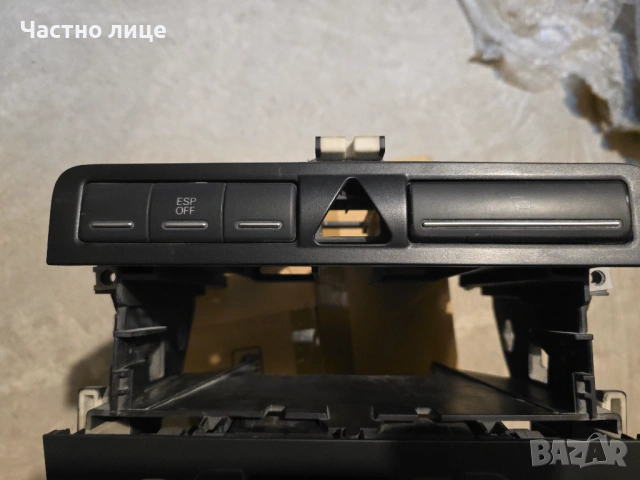 Единичен дин с климатроник за ауди а3 8п, снимка 7 - Части - 47660882