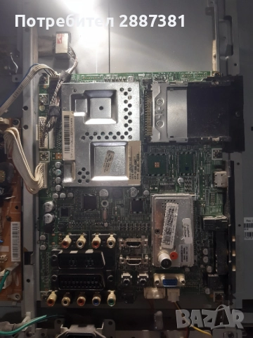 Samsung LE32R87BD на части BN41-008113B-MP1 BN44-00156A, снимка 6 - Части и Платки - 51639453