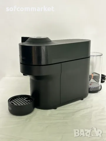 Кафемашина DeLonghi Vertuo Pop ENV90.B  с капсули Nespresso, снимка 3 - Кафемашини - 55830699