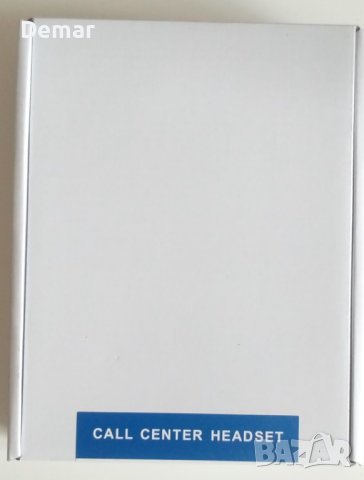 USB слушалки с шумопотискащ микрофон за лаптоп Wantek Call Center, снимка 9 - Слушалки за компютър - 41726809