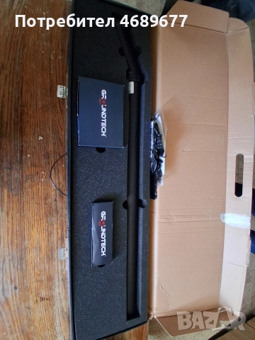 Висококачествена златотърскачка скенер.Чисто нова,работи перфектно , снимка 2 - Друга електроника - 52935075