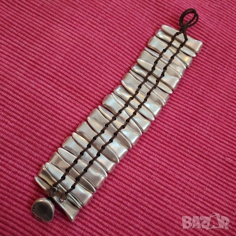 Дамска гривна Клеопатра,UNO de 50. 