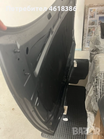 Чисто нов преден капак за Ауди А5 до 2012г, снимка 2 - Части - 52215278