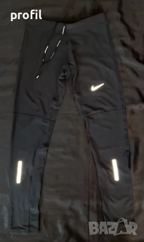 Nike Running мъжки клин L, снимка 2 - Спортни дрехи, екипи - 48997162