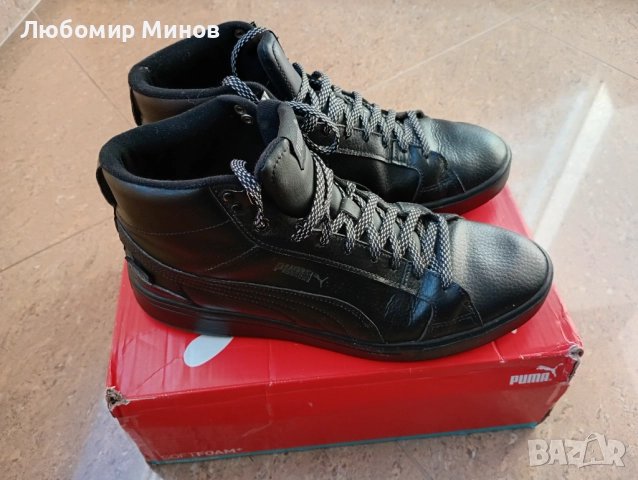 Зимни кецове "Puma"