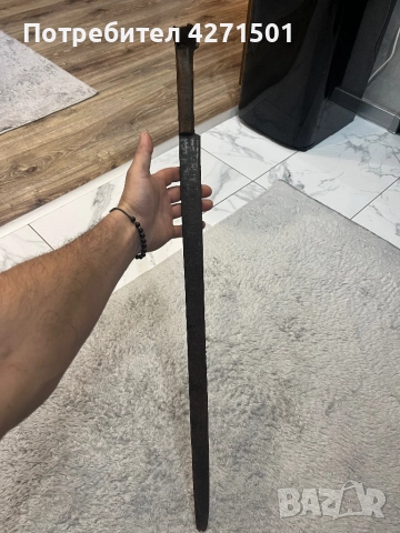 Автентичен нож османски 77см, снимка 6 - Колекции - 52798683