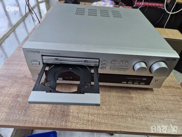 ДВД ресивър Universum DVD-DR 4015 , снимка 3 - Ресийвъри, усилватели, смесителни пултове - 49236739