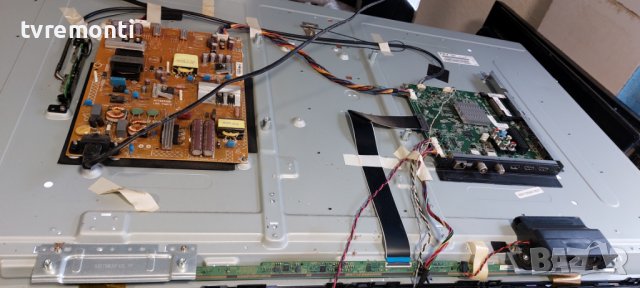 LED подсветка за дисплей TPT480LS-HN08.S REV.SG01B за телевизор Philips модел 48PFK5500/12, снимка 3 - Части и Платки - 39302661