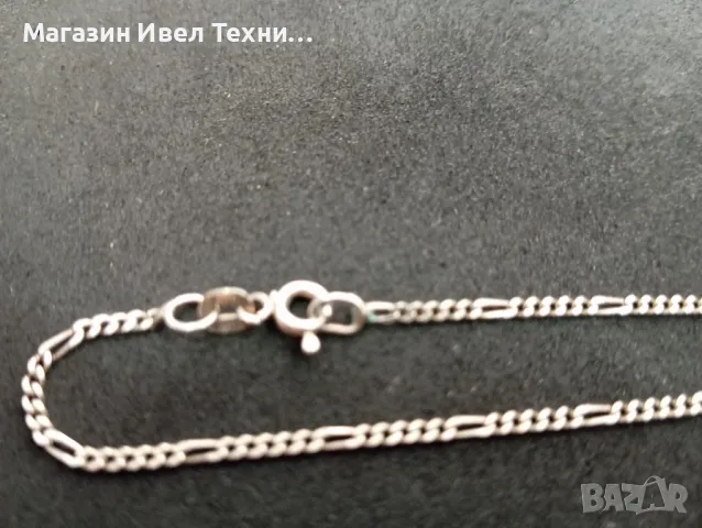 детска сребърна гривна картие, снимка 9 - Гривни - 47280425