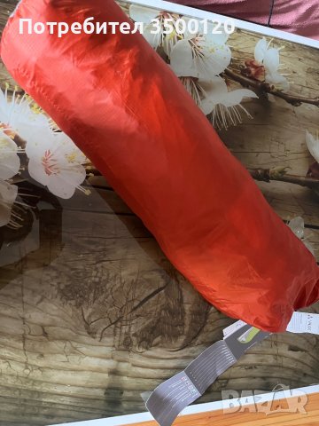 Двуместна палатка” Vaude”, снимка 4 - Спортна екипировка - 41546736
