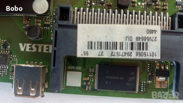 Main board 17MB130S, снимка 2 - Части и Платки - 41331272