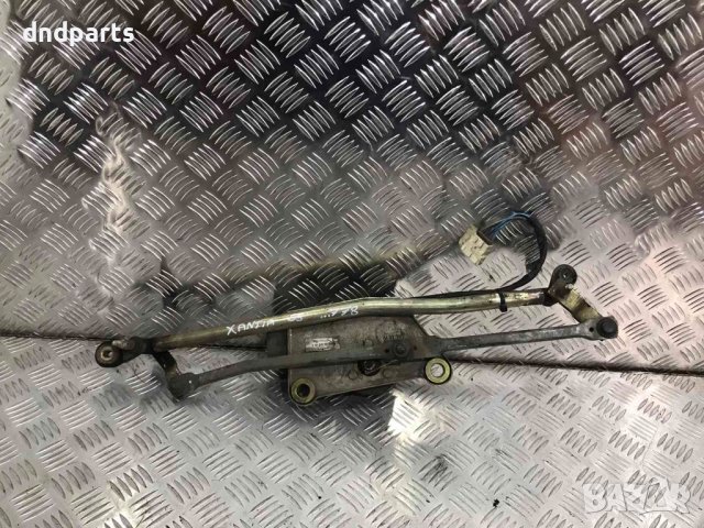 Механизъм чистачки Citroen Xantia,1995г.