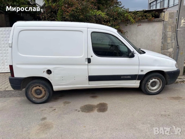 Citroen Berlingo 1.9 Dна части, за части, снимка 2 - Автомобили и джипове - 52114411