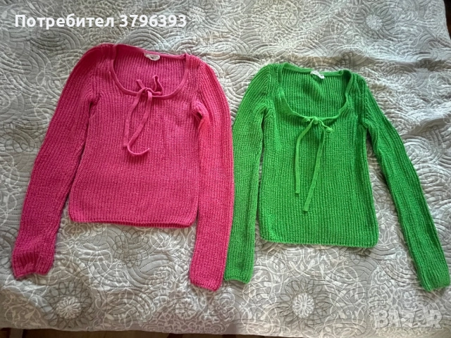 Пуловери MANGO