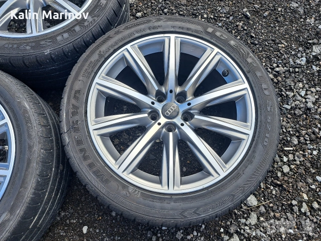 джанти 5х112 18 цола, снимка 3 - Гуми и джанти - 53645090