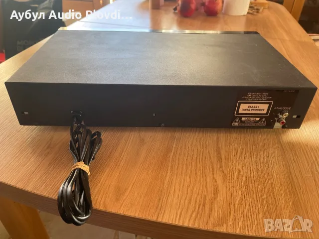 Marantz Compact Disc Player CD-38 74CD38 USA , снимка 5 - Ресийвъри, усилватели, смесителни пултове - 47738902