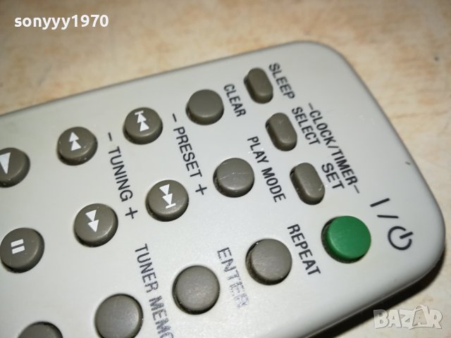 SONY RM-SCL10 AUDIO REMOTE 1110231910, снимка 7 - Ресийвъри, усилватели, смесителни пултове - 42525908