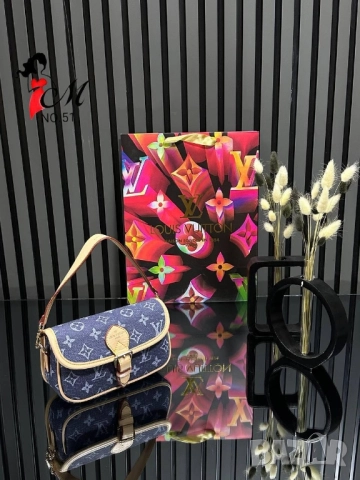 чанти louis vuitton , снимка 5 - Чанти - 51518038