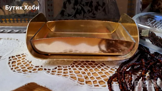 Винтидж бижутерка ,,Stalinvaros,,, снимка 5 - Колекции - 48305291