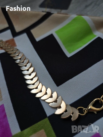 Нова уникална пола + колан., снимка 4 - Поли - 53415003