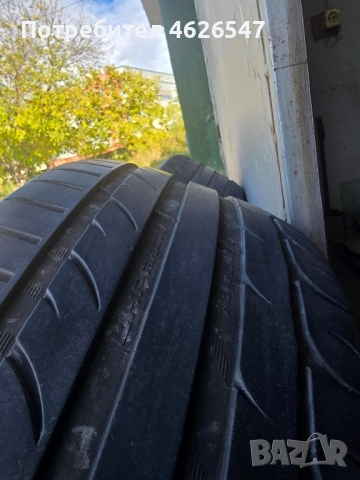 Tiger UHPerformence 245/40/18, снимка 4 - Гуми и джанти - 52177799