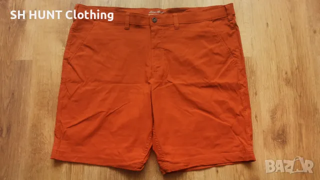 Eddie Bauer TRAVEX Stretch Shorts размер 4-5XL еластични къси панталони - 1047