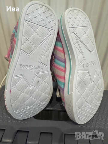 детски гуменки skechers 27, снимка 7 - Детски маратонки - 52858248