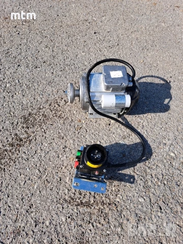 мотор за циркуляр 