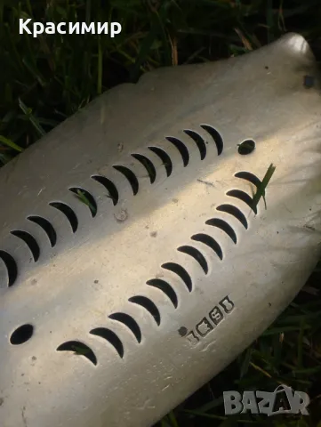 Решетъчен псребрен прибор за сервиране . , снимка 6 - Антикварни и старинни предмети - 47735090