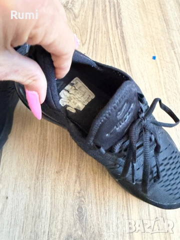 Оригинални  черни маратонки Nike Air Max 270 ! 39 н, снимка 5 - Маратонки - 35934987