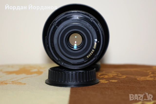 Canon Eos 80D + 4 обектива, снимка 14 - Фотоапарати - 53304455