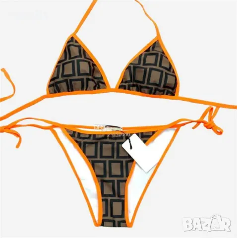 Fendi дамски бански 