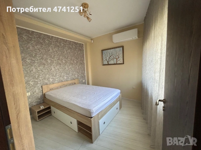 Варна, Бриз !ОТ СОБСТВЕНИК! НОВ ДРУСТАЕМ АПАРТАМЕНТ ПОД НАЕМ!, снимка 3 - Апартаменти - 53688391