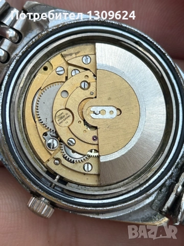 Tissot Synostar Automatic автоматичен мъжки часовник, снимка 7 - Мъжки - 55842701